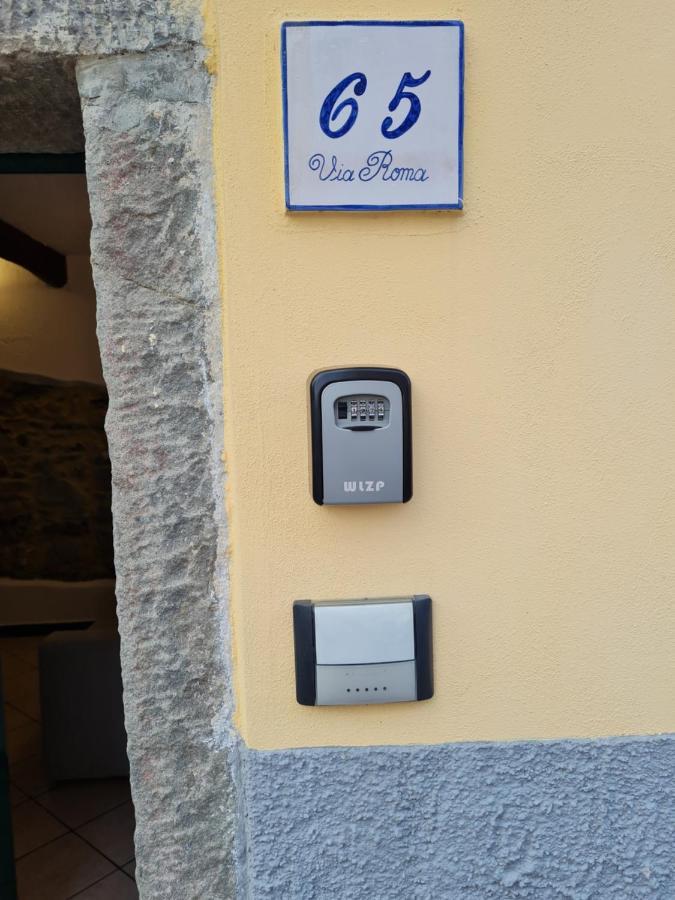 Beautiful Loft-Localita Le Grazie- Comune Portovenere Экстерьер фото